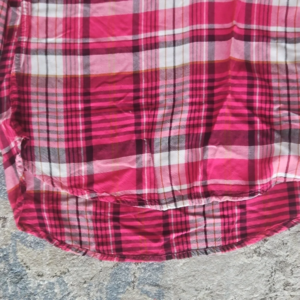 vibrant plaid